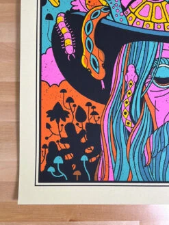 Dave Matthews Band - 2021 Methane Poster Rogers, AR 10/13 -Soldout Posters image 020eb924 361d 4835 912d dcc918e8dcab