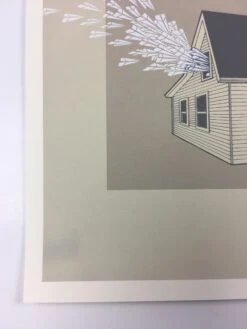 Passing Through (Chicago Series) - 2013 Justin Santora Poster Art Print -Soldout Posters image 02717101 fc1f 4149 a852 3ad71487f696