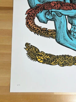 In The Pines - Danny Sobor Poster Detroit Street Artist Art Print -Soldout Posters image 030699ef e5db 40a6 a62c ac6b6ab1f7d5