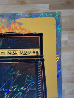 Umphrey's McGee - 2021 Mike Tallman Poster Port Chester, NY FOIL -Soldout Posters image 038be385 4f1b 4e62 9408 c1c31f9af2d8