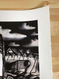 The Evangelists - 2021 David Welker Poster, Art Print -Soldout Posters image 03dcaec2 9136 401d 9a25 d2e1571d4dc6