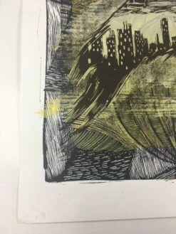 Urban Corvus - 2009 Dan Grzeca Poster Art Print -Soldout Posters image 04654999 a868 4e3c a172 98e39e6fc2ec