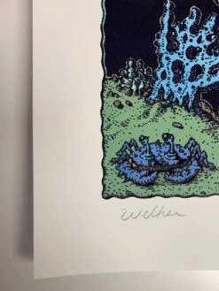 The Transport Fish - 2021 David Welker Poster, Art Print -Soldout Posters image 04b52585 f8fb 44cf 9e18 4e3c314958de