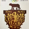 Canon Olympic Commemorative Series 1984 - Poster 1960 Rome -Soldout Posters image 051fee77 5dcc 4432 831f 3512c125c39d