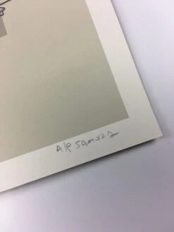 Passing Through (Chicago Series) - 2013 Justin Santora Poster Art Print -Soldout Posters image 0573786d 68c1 4ef0 9297 724b9b406451