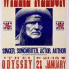 Willie Nelson - 2007 Hatch Show Print 1/21 Poster Belfast, IRL -Soldout Posters image 05ae100d 1447 4c22 9f57 5b64b9bf563a