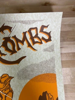 Luke Combs - 2022 Poster Empower Field Mile High Stadium Denver, CO -Soldout Posters image 05b1f14b 1d67 4e6f af23 23283d65c7f7