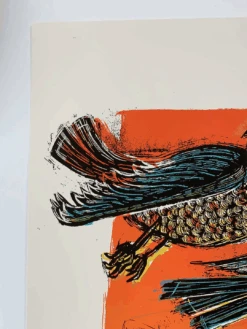 Dawn Patrol - 2009 Dan Grzeca Poster Art Print 1st Ed -Soldout Posters image 0640787b da80 47bb 9e55 f886c3b13541