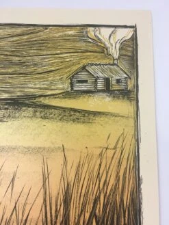 Jean's Place - 2013 Dan Grzeca Poster Art Print -Soldout Posters image 065254d0 4993 43da 9165 3a730631930d