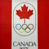 Canon Olympic Commemorative Series 1984 - Poster 1976 Canada -Soldout Posters image 0686eaa7 7c24 4ccd 904b 622cde68f40d