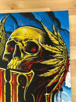 Eric Church - 2022 Maxx242 Poster Green Bay, WI 3/18 11 Eric Church - 2022 Maxx242 Poster Green Bay, WI 3/18 -Soldout Posters image 06bd5a6c 0cbe 415f a4cd 19673ca918e3