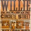 Willie Nelson - 2011 Hatch Show Print 7/1 Poster Corpus Christi, Texas -Soldout Posters image 0793636a 41d1 4cbb 8bdc 726b5902da60