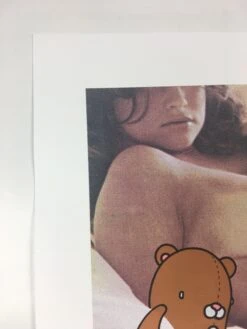 Untitled (Bear Boobs) - 2008 Mike Budai Poster Art Print -Soldout Posters image 09196d68 49ca 4eff abbb 988507a6b0a8