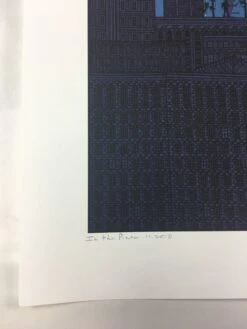 In The Pines - 2008 Dan McCarthy Poster Art Print -Soldout Posters image 09abefaf d06c 4d42 ab71 2d810dc4daf0