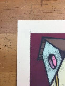 Ten Pirates - 2009 Jay Ryan Art Print -Soldout Posters image 0a0119d4 c756 479f a76b 970a6765eb76