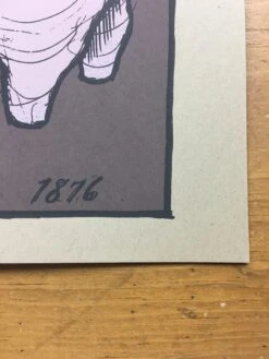 Mr Wu's Pigs - 2010 Jay Ryan Poster Pig Print -Soldout Posters image 0a2af9c7 fd41 4d61 a049 53ae4537af7c