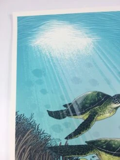 Biscayne National Park - 2016 Justin Santora Poster Art Print -Soldout Posters image 0a59db39 de05 480e 8b18 9461fb57f9bc