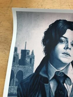 Lazaret - 2017 Rory Kurtz Poster Jack White -Soldout Posters image 0a68e34b ee23 4fe1 8f03 94d40956bee9