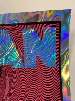 Bob Dylan - 2020 Carl Glover Poster Art Print Lava FOIL -Soldout Posters image 0a9ff932 e08c 4c63 8911 cdcac127eb61