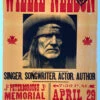 Willie Nelson - 2006 Hatch Show Print 4/29 Poster Peterborough, Ontario -Soldout Posters image 0aff74f1 f511 4d78 b927 0cdfe98d2b5e
