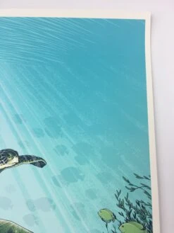 Biscayne National Park - 2016 Justin Santora Poster Art Print -Soldout Posters image 0bd21864 f970 40bb 89dc 1044ff93088c