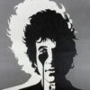Bob Dylan - Pure Evil Poster Art Print S/N