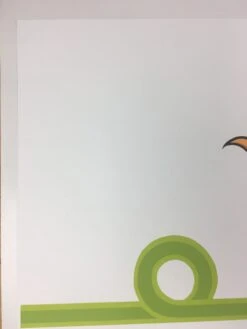 Untitled (Scooter) - 2008 Mike Budai Poster Art Print -Soldout Posters image 0cfa5f5d ddf8 4378 b580 e85bd854e0cd