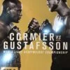 UFC 192 Poster Cormier Vs. Gustafsson Toyota Center PPV -Soldout Posters image 0d5e7161 db65 4921 8385 b4200f6b42e5