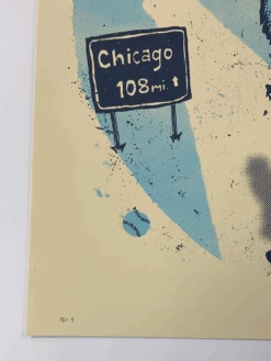 Chicago Cubs - Fugscreens Studios Poster Goat Art Print -Soldout Posters image 0df1aeb2 a5c6 466b a2ca 5ce84996ab4f