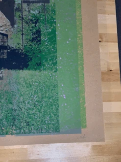 Untitled - Dan MacAdam Crosshair Chicago Poster Art Test Print -Soldout Posters image 0ea15d2c 1bb4 47e9 90d9 9679b30c244e