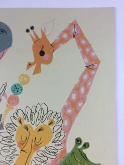 I Scream, We Scream - 2015 Anne Benjamin Poster Art Print -Soldout Posters image 0f30806c 99da 4a7a 99c5 04c76af160f0