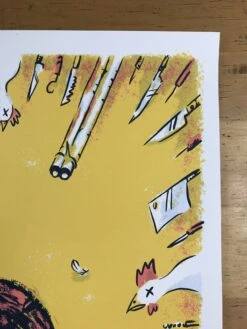 The Fantastic Mr Fox - Delicious Design League Poster, Roald Dahl -Soldout Posters image 0f442c20 1be7 461c 82eb 36e1d14af533