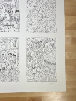 Recovery - 2022 David Welker Poster Art Print Spring Show -Soldout Posters image 0f5a83dc 26fa 4197 b99a 10df06fe1828