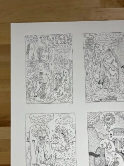 Recovery - 2022 David Welker Poster Art Print Spring Show -Soldout Posters image 0f9734c3 449d 4f1e 9951 164e7a15cdeb