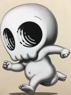 Skully III - 2019 Mike Mitchell Poster Static Medium Print -Soldout Posters image 10032166 ded0 4b78 91a4 46b87ee5d341