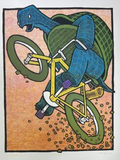 The Business - 2021 Jay Ryan Poster Art Print