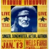 Willie Nelson - 2009 Hatch Show Print 1/13 Poster Santa Rosa, CA -Soldout Posters image 129cd5a8 29a2 4ade 9c8e 2a35a79735ab