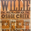Willie Nelson - 2011 Hatch Show Print 7/3 Poster Fayetteville, Oklahoma 1 Willie Nelson - 2011 Hatch Show Print 7/3 Poster Fayetteville, Oklahoma -Soldout Posters image 13383a62 4256 4950 89fb 5562cd3c1362