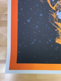 Birth Of A Phoenix #2 - 2010 Todd Slater Poster Art Print -Soldout Posters image 1368bf13 f019 42ff 9fea 0f080178fed9