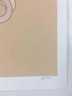 Untitled (Tan Psych) - 2008 Mike Budai Poster Art Print -Soldout Posters image 13cadfc6 bb13 405c b2a9 da3fdf6dc0f9