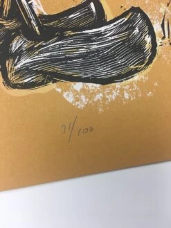 Ramblin - 2009 Dan Grzeca Poster Art Print -Soldout Posters image 149a6697 fdcd 4ba7 91e4 b5e9f484d728