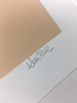 Untitled (Tan Psych) - 2008 Mike Budai Poster Art Print -Soldout Posters image 157d3d42 6149 4edf 8675 c0aa947de9f9