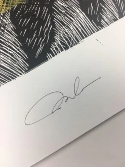 Urban Corvus - 2009 Dan Grzeca Poster Art Print -Soldout Posters image 16d231f6 7d42 48ca a038 198897bfc33e