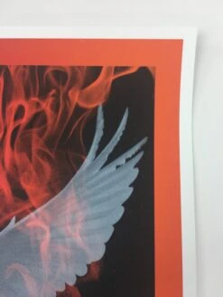 Birth Of A Phoenix #1 - 2010 Todd Slater Poster Art Print -Soldout Posters image 17f7f8e3 dce7 41a6 a92d 499df79543b1