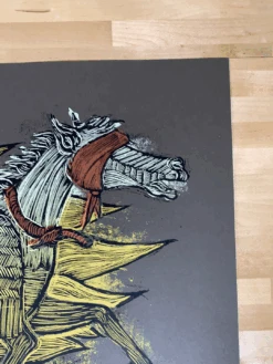 Rope - 2009 Dan Grzeca Poster Art Print -Soldout Posters image 184ff71c cc89 4fbe 8907 e7d861fc8b46