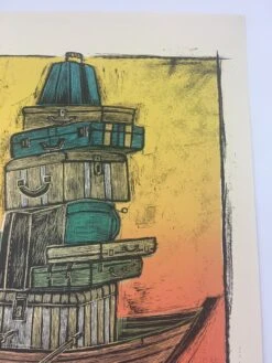 Lifeboat - 2012 Dan Grzeca Poster Art Print 97/100 -Soldout Posters image 1886630e 8614 4ff2 84bd be4071647010