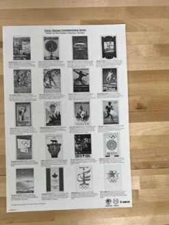 Canon Olympic Commemorative Series 1984 - Poster 1948 London -Soldout Posters image 19be9b1c 6f7f 4be0 9abb ad0c94eda4f4