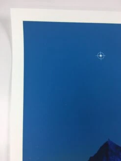 Up Above The World So High - 2011 Dan McCarthy Poster Art Print -Soldout Posters image 19d31cb8 1158 4067 87d7 d74ed0713f7a