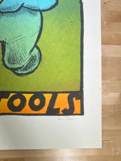 Sharpen Your Tools - 2022 Jay Ryan Poster Art Print -Soldout Posters image 1a47ba2d 5fab 4024 b74f a4940a733bb5