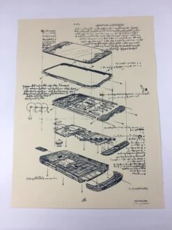 ISteamPhone - 2009 Kevin Tong Poster Art Print -Soldout Posters image 1bd26e9b 1d48 445b aac2 eb60239866b4